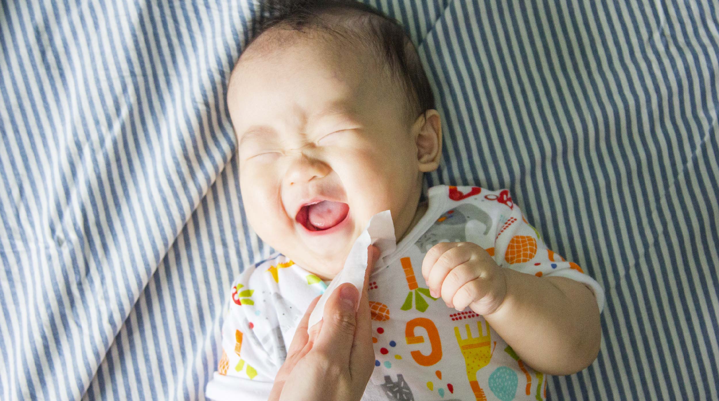 A Guide to Establishing a Good Oral Care Routine for Your Newborn