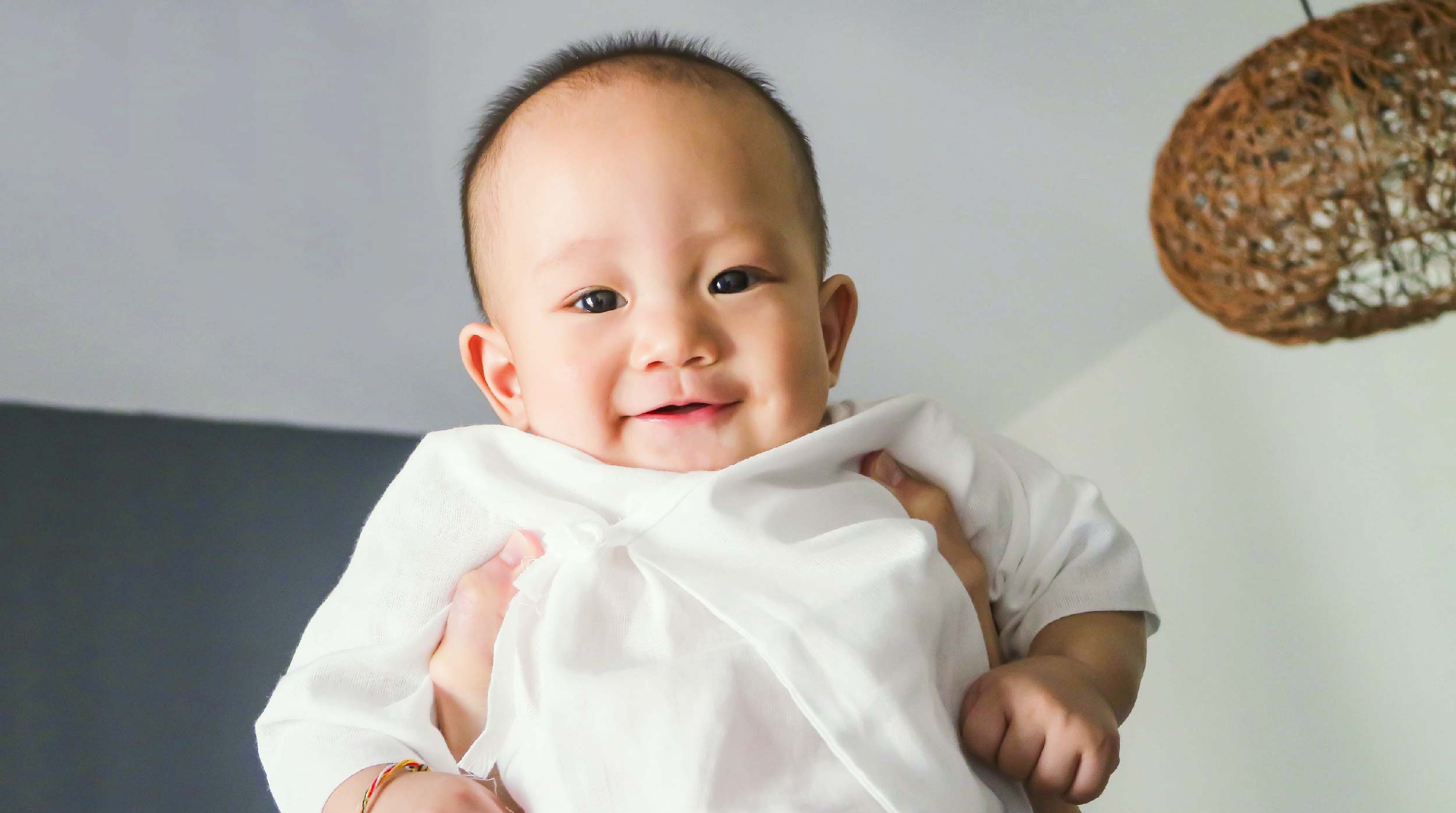 Are You Overdressing Your Newborn?