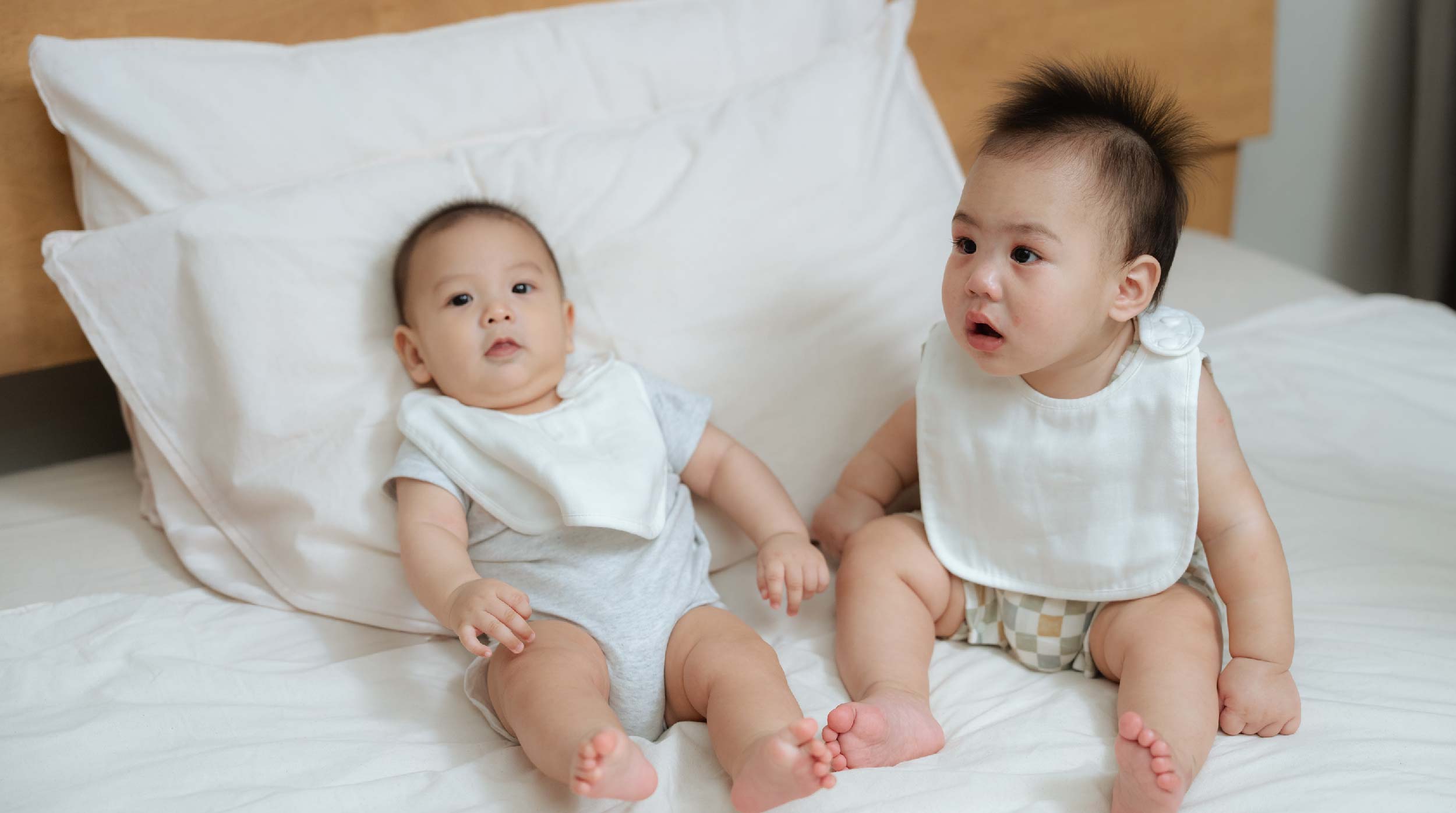 Your Baby’s Growth and Development in the First 12 Months