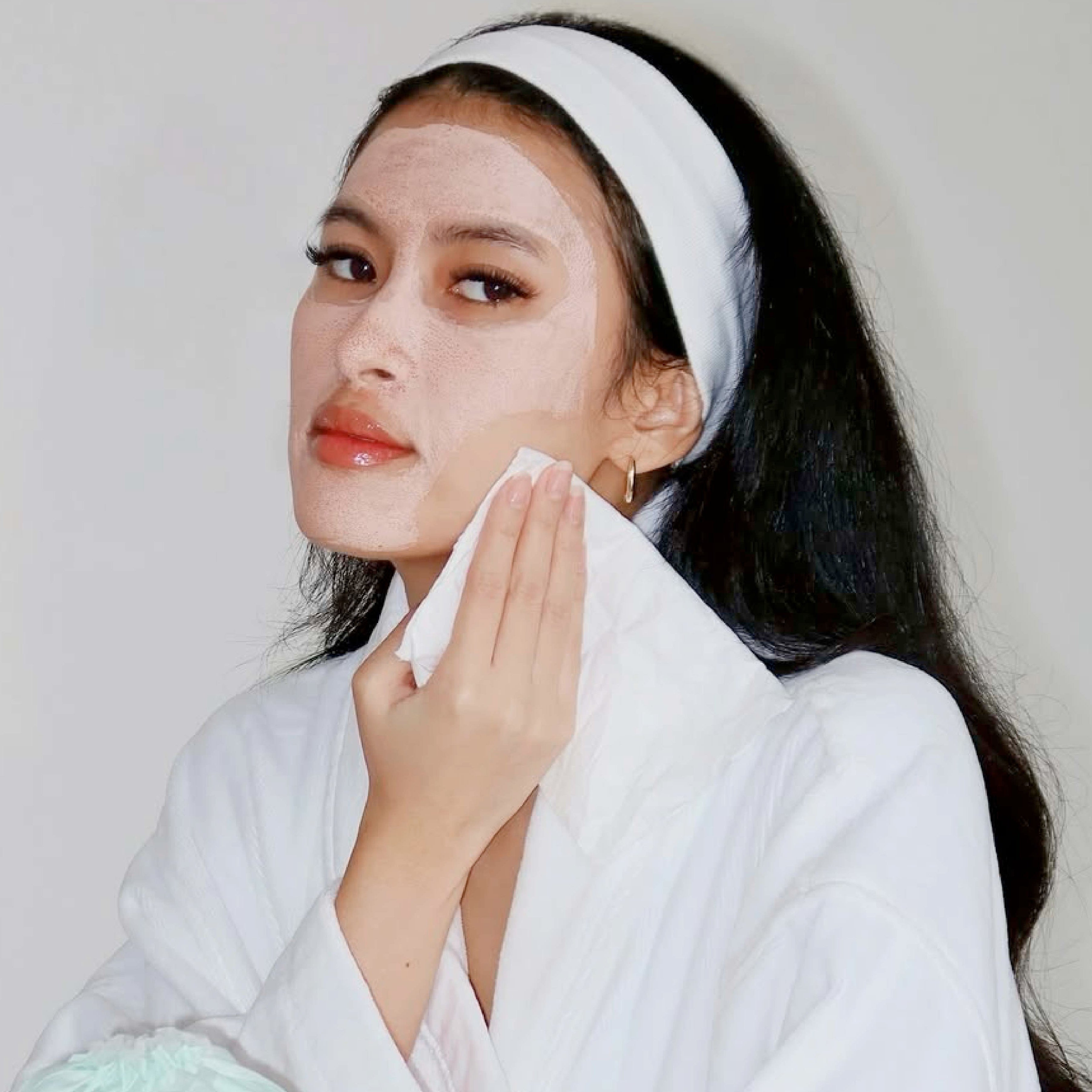 LilyBell Disposable Face Towel
