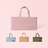 Corduroy Diaper Caddy