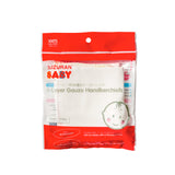 6-Layer Gauze Handkerchief 3pcs