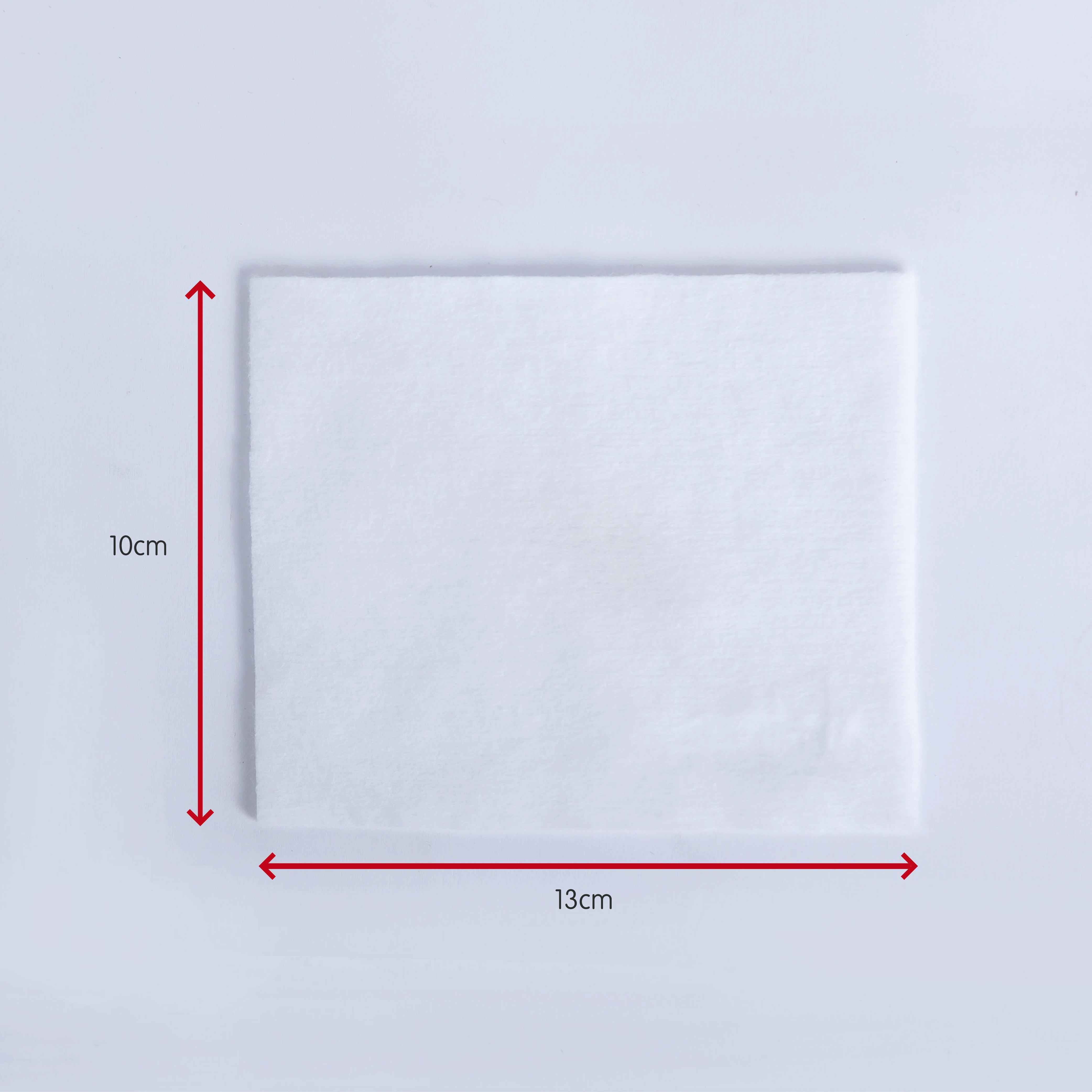 Antibacterial Cut Cotton [EXPO]