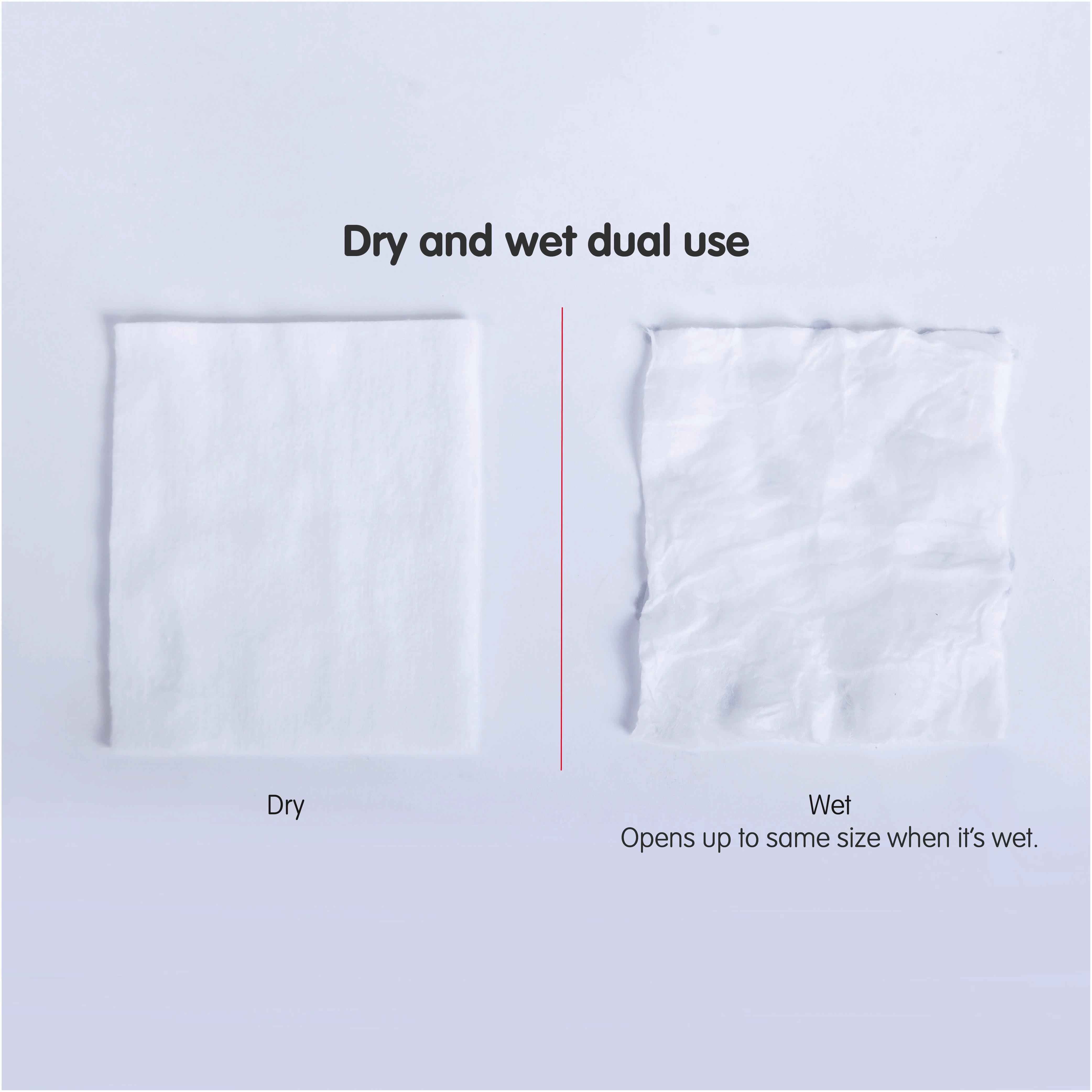 Antibacterial Cut Cotton [EXPO]