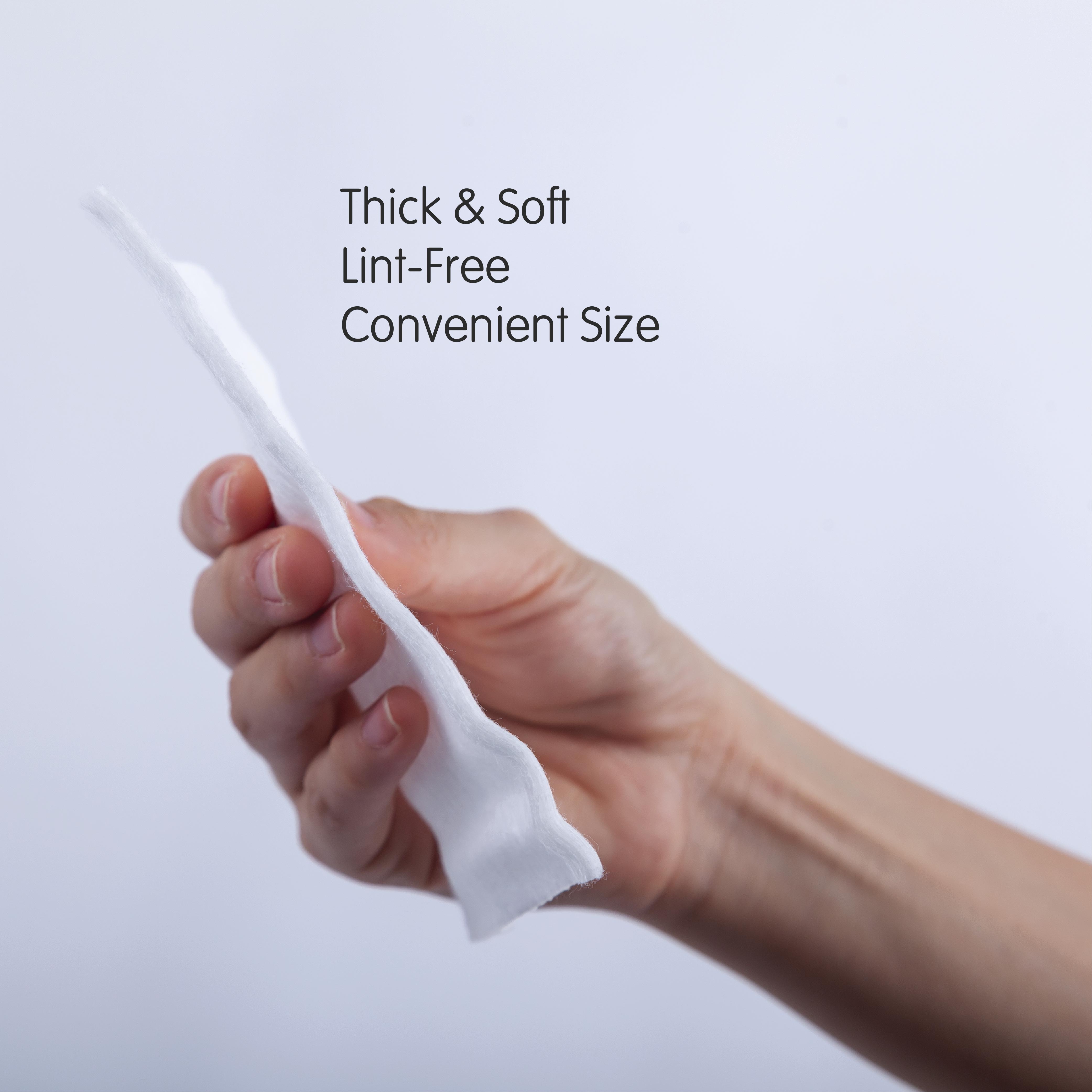 Antibacterial Cut Cotton 40pcs