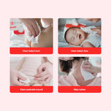 Antibacterial Cut Cotton 40pcs