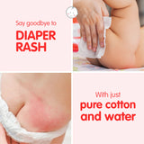 Antibacterial Cut Cotton 40pcs
