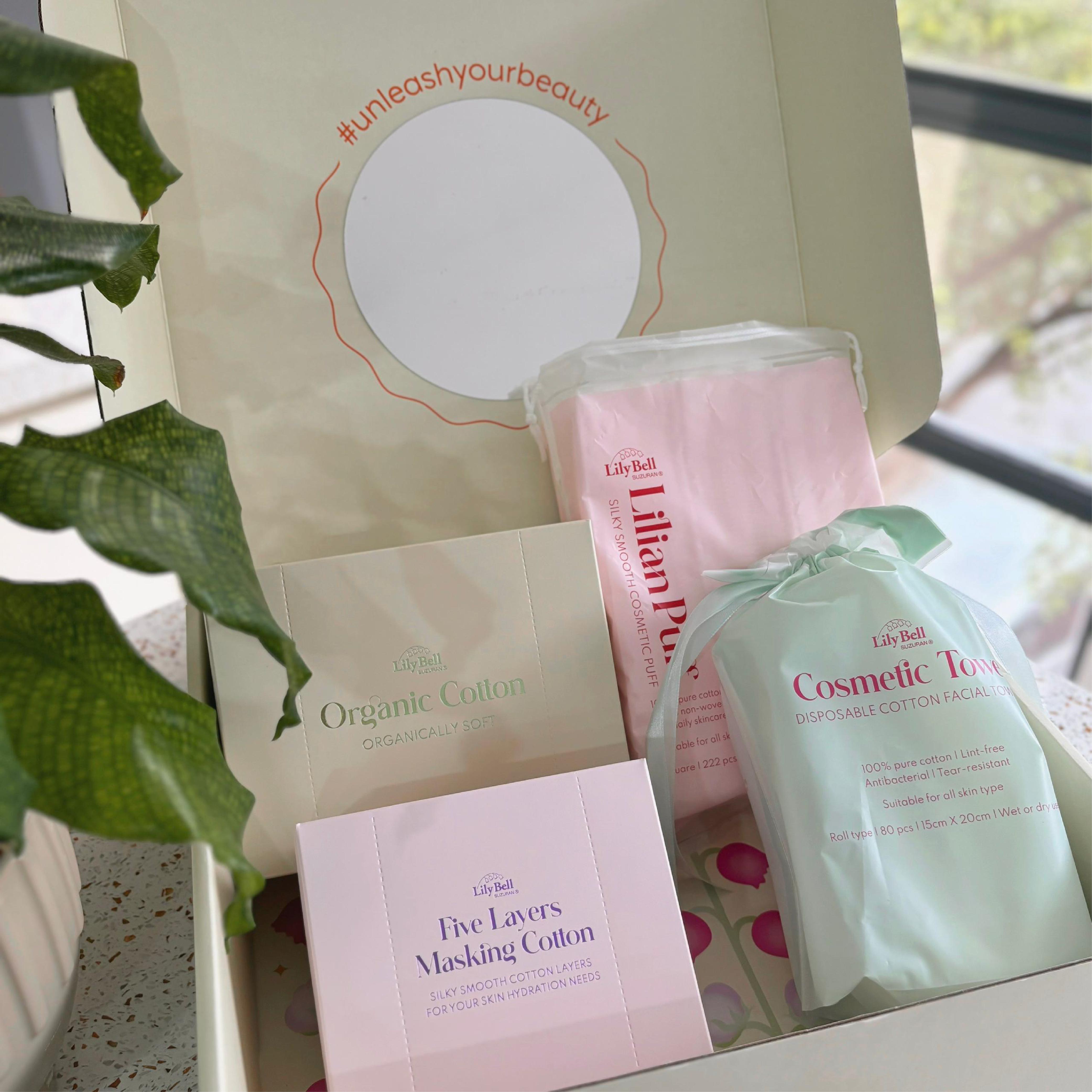 LilyBell Beauty Kit