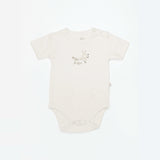Bear & Apple 3-Piece Organic Cotton Bodysuits