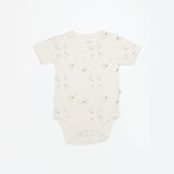 Bear & Apple 3-Piece Organic Cotton Bodysuits