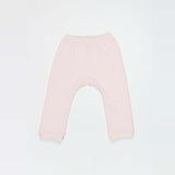 Flowery Love 3-Piece Organic Cotton Trousers