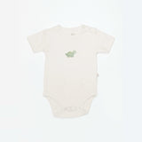 Rawrsome 3-Piece Organic Cotton Bodysuits