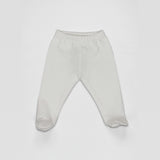 Rawrsome 3-Piece Organic Cotton Footed Trousers
