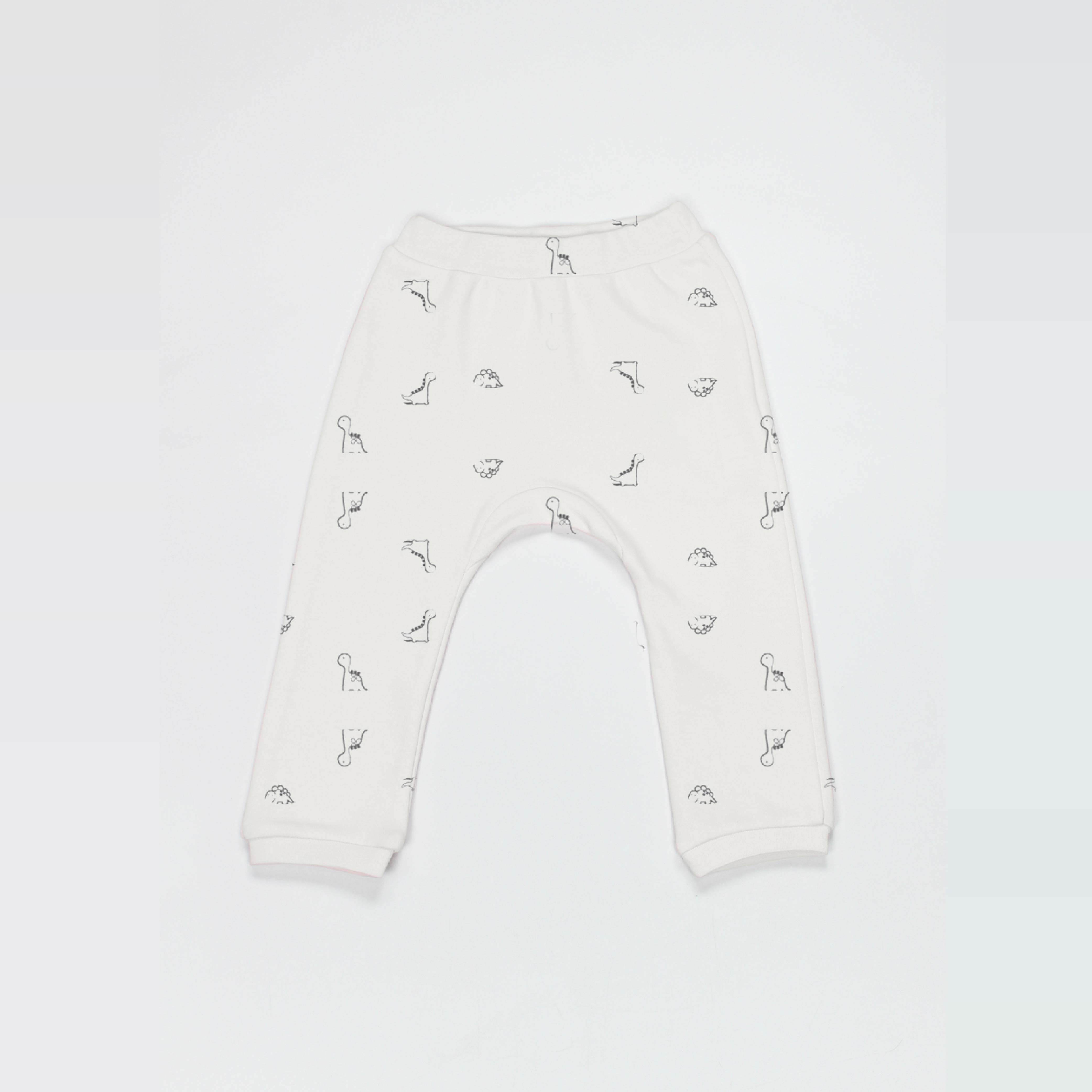 Rawrsome 3-Piece Organic Cotton Trousers