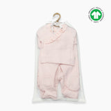 Blush Baby 4-Piece Organic Cotton Baby Wear