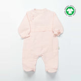 Blush Baby 4-Piece Organic Cotton Baby Wear