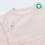Blush Baby 4-Piece Organic Cotton Baby Wear
