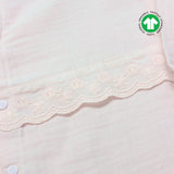 Blush Baby 4-Piece Organic Cotton Baby Wear