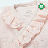 Blush Baby 4-Piece Organic Cotton Baby Wear
