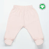 Blush Baby 4-Piece Organic Cotton Baby Wear