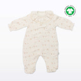 Daisy Flowers 4-Piece Organic Cotton Baby Wear