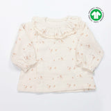 Daisy Flowers 4-Piece Organic Cotton Baby Wear