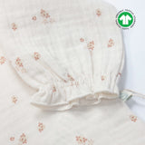 Daisy Flowers 4-Piece Organic Cotton Baby Wear