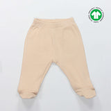 Daisy Flowers 4-Piece Organic Cotton Baby Wear