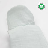 Flower & Sage 4-Piece Organic Cotton Baby Wear