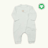 Smile Teddy Organic Cotton Romper