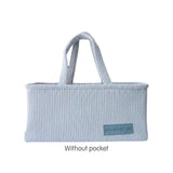 Corduroy Diaper Caddy