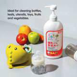 Plant-based Baby Bottle Cleansers 800ml [EXPO]