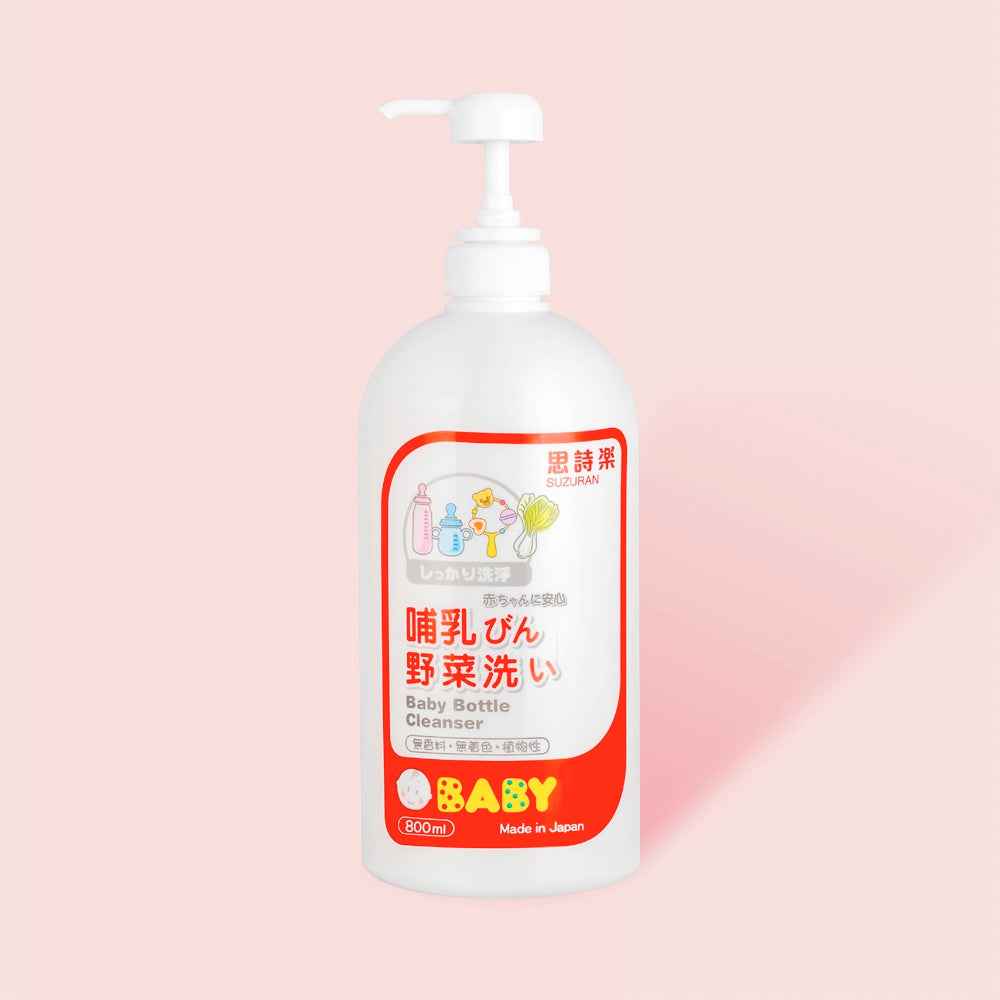 Plant-based Baby Bottle Cleansers 800ml [EXPO]