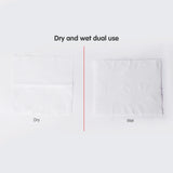 Antibacterial Cotton Sheet 80 pcs