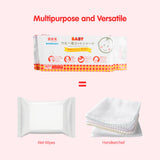 Antibacterial Cotton Sheet 80 pcs