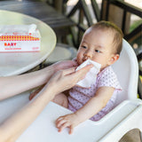 Antibacterial Cotton Sheet 80 pcs