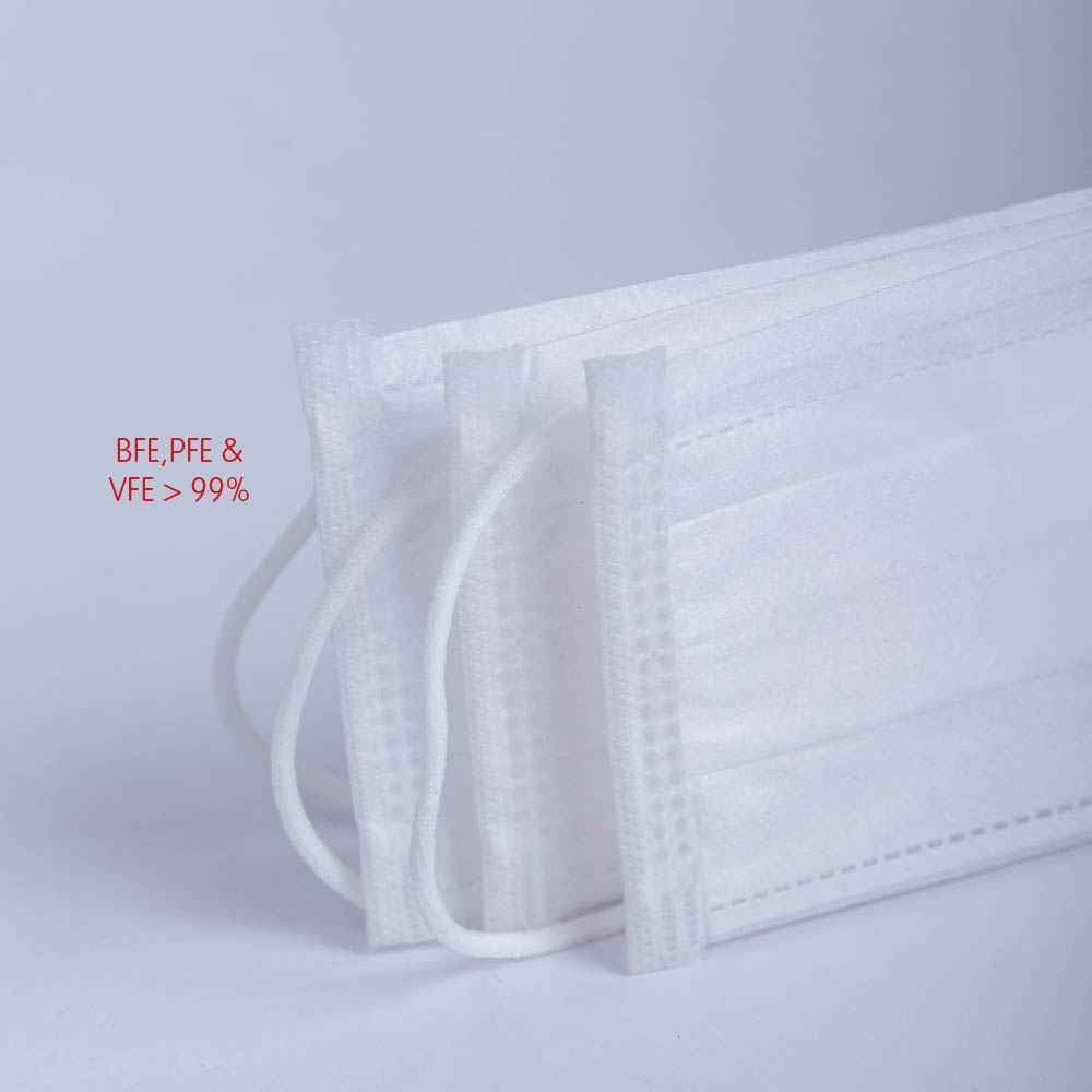 AirSpace 3-Ply Face Mask 7pcs