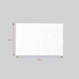 Antibacterial Cotton Sheet Mini Pack 15pcs - 9 pkts