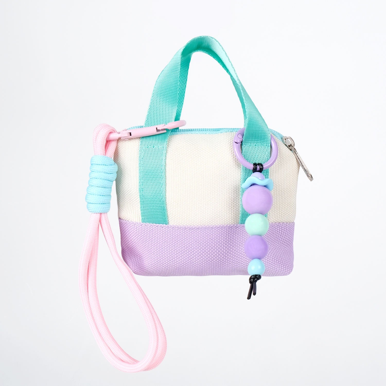 Mini Canvas Pouch