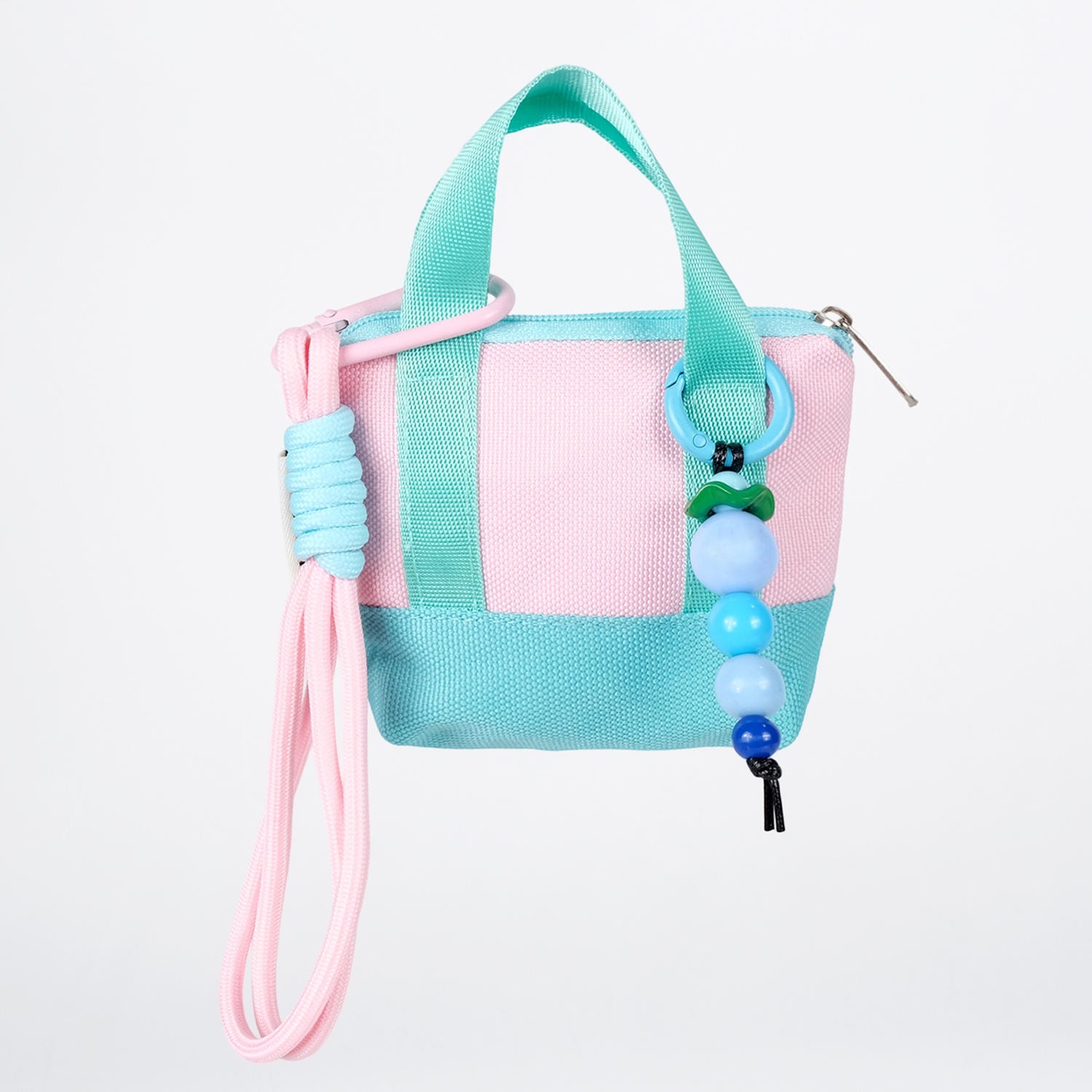 Mini Canvas Pouch