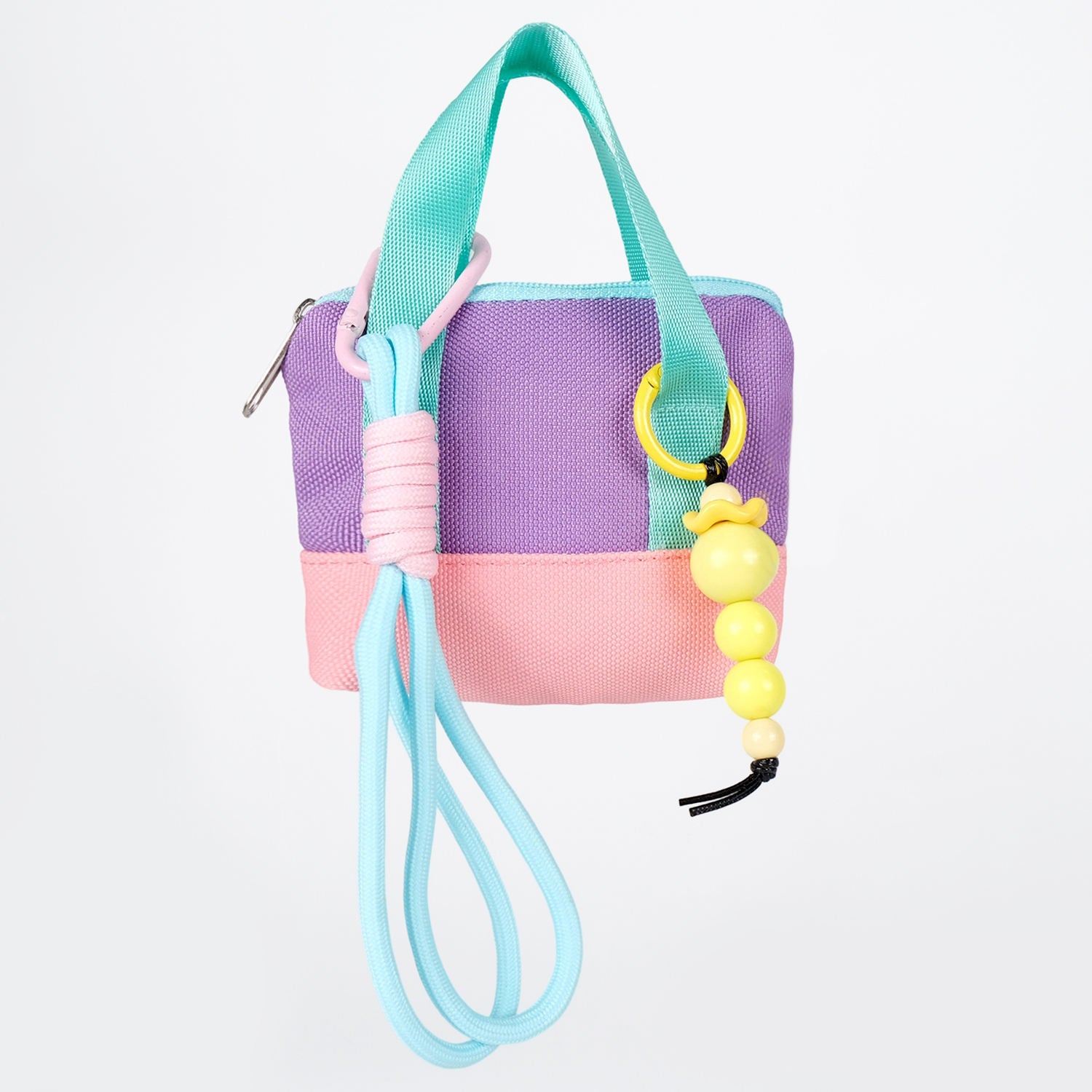 Mini Canvas Pouch