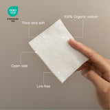 Organic Cotton 80pcs