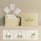 Organic Cotton 80pcs