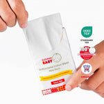 Antibacterial Cotton Sheet Mini [EXPO]