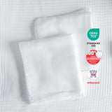 Gauze Swaddle Bath Towel 3pcs