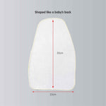 Gauze Sweat Pad 3pcs