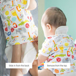 Gauze Sweat Pad 3pcs [EXPO]