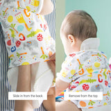 Gauze Sweat Pad 3pcs [EXPO]