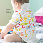Gauze Sweat Pad 3pcs