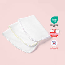 Gauze Sweat Pad 3pcs